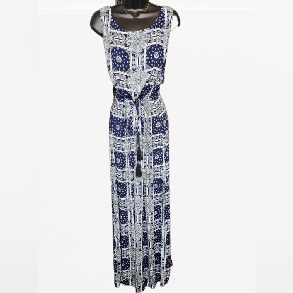 Bohemian Maxi Dress